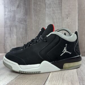Air Jordan Big Fund Basketball Shoes Sneakers Women's Size 8 I Kids' 6.5Y Black